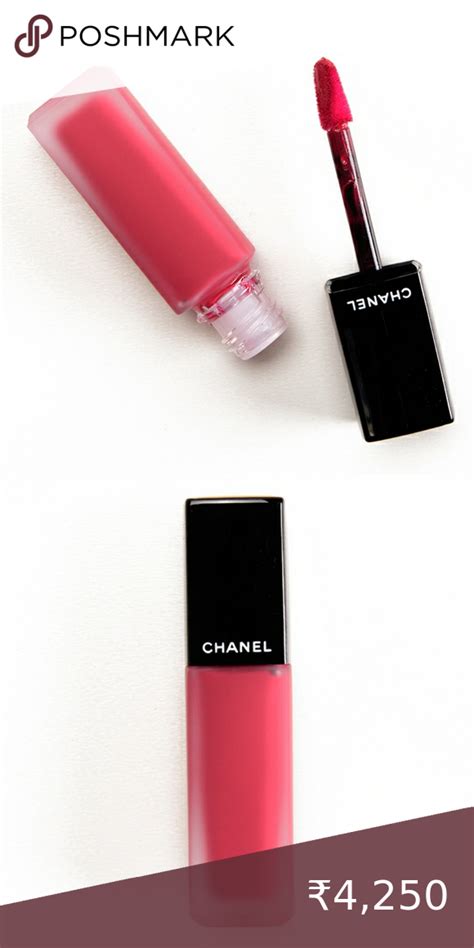 chanel ink fusion idyllique|Chanel signature 222.